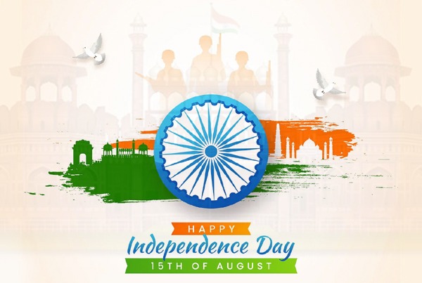 Happy Independence Day 2022